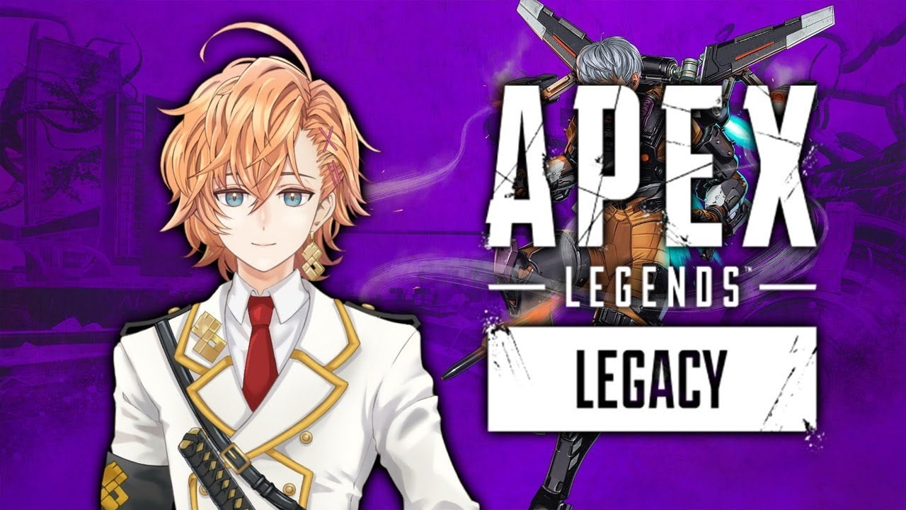 ApexLegendsで人気のVtuber「渋谷ハル」について徹底解説