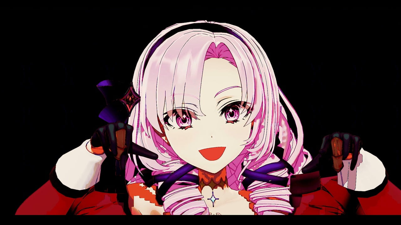 にじさんじ【Vtuber】壱百満天原サロメのプロフィール！中の人（前世）は？