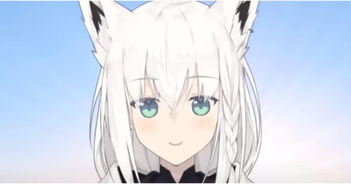 ホロライブまとめ【Vtuber】白上フブキのプロフィール！中の人（前世）は？