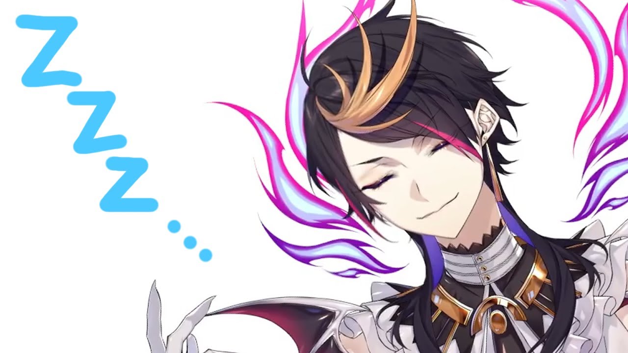 にじさんじENまとめ【Vtuber】ミスタリアスのプロフィール！中の人（前世）は？