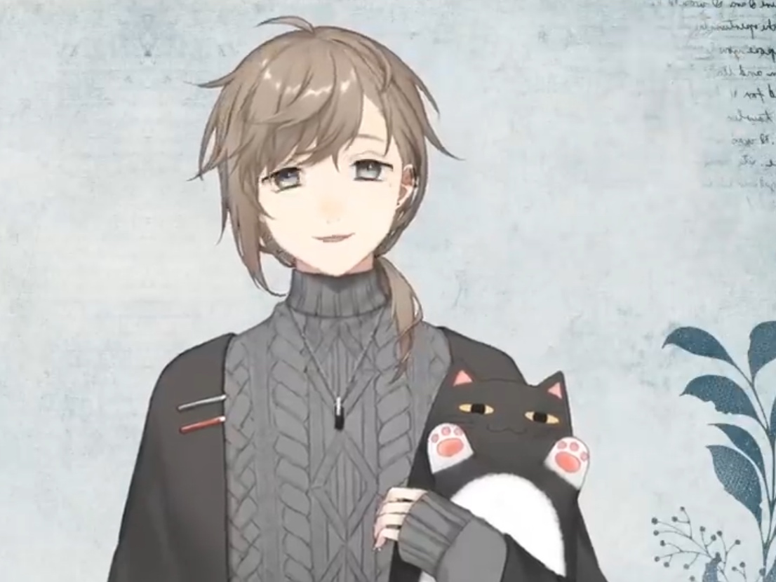 にじさんじまとめ【Vtuber】叶のプロフィール！中の人（前世）は？