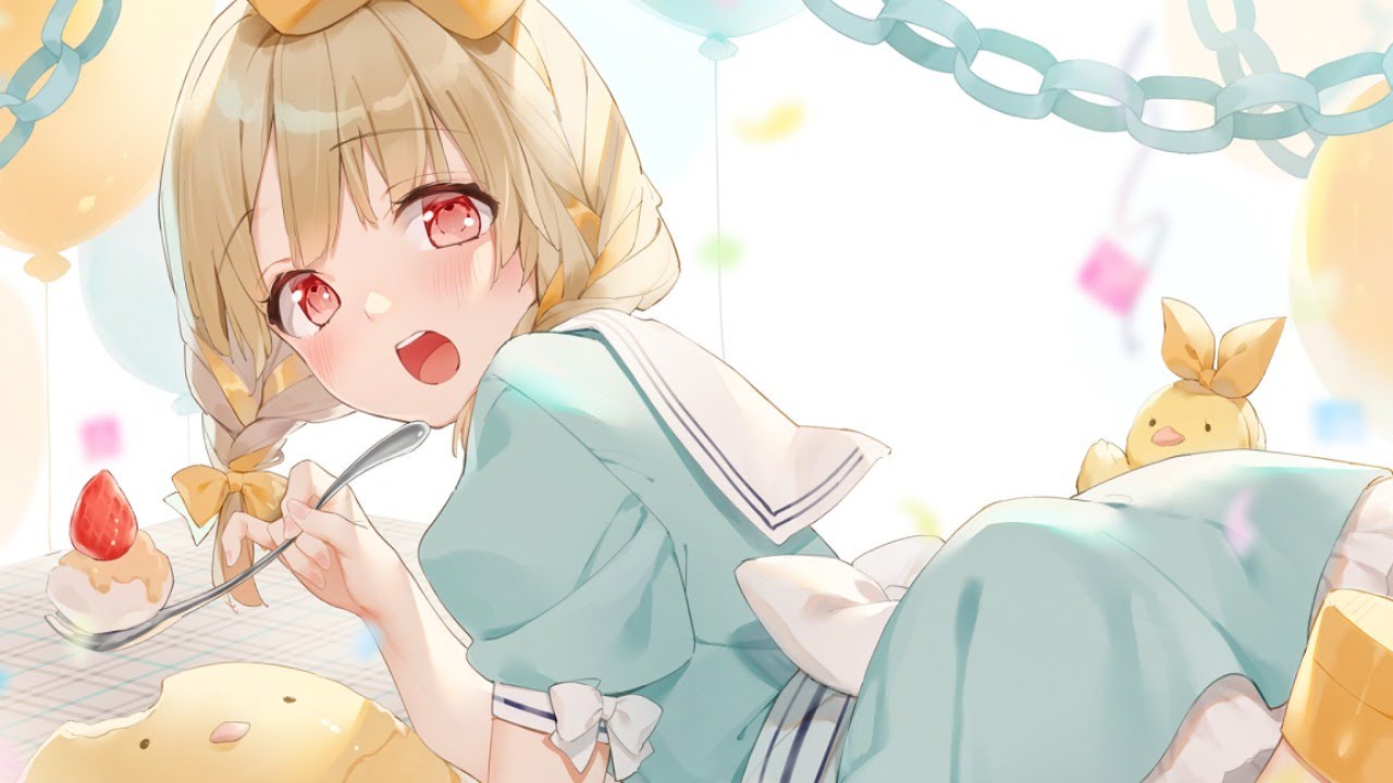 ぶいすぽっ！所属・小雀ととのプロフィールや中の人（前世）は？