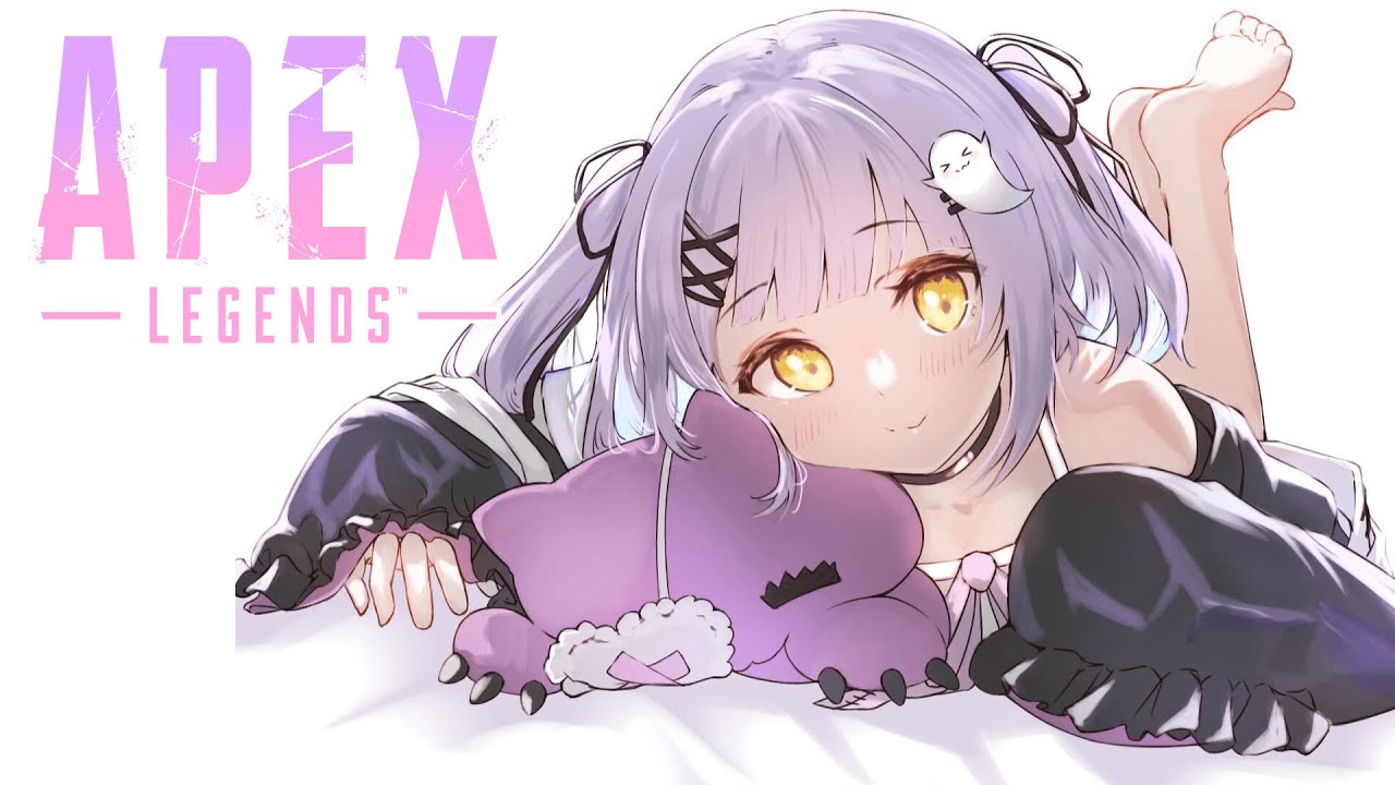 ぶいすぽっ！所属・紫宮るなのプロフィールや中の人（前世）は？