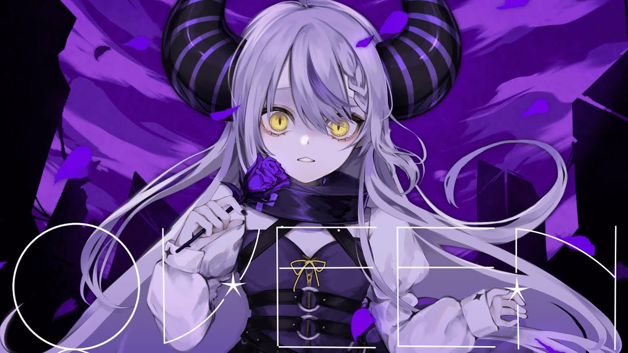 ホロライブまとめ【Vtuber】ラプラスダークネス前世のプロフィール！中の人は？