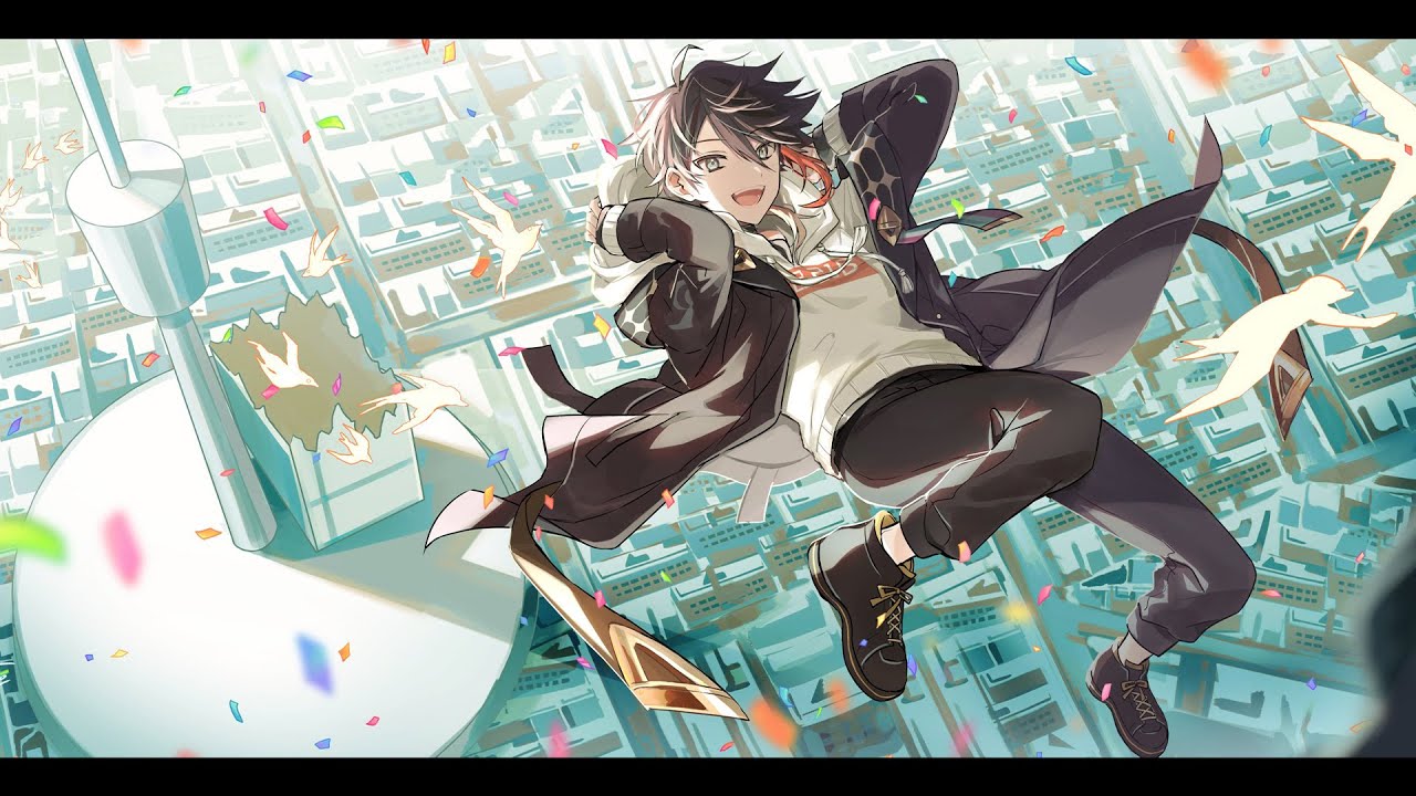 にじさんじまとめ【Vtuber】三枝明那のプロフィール！中の人（前世）は？