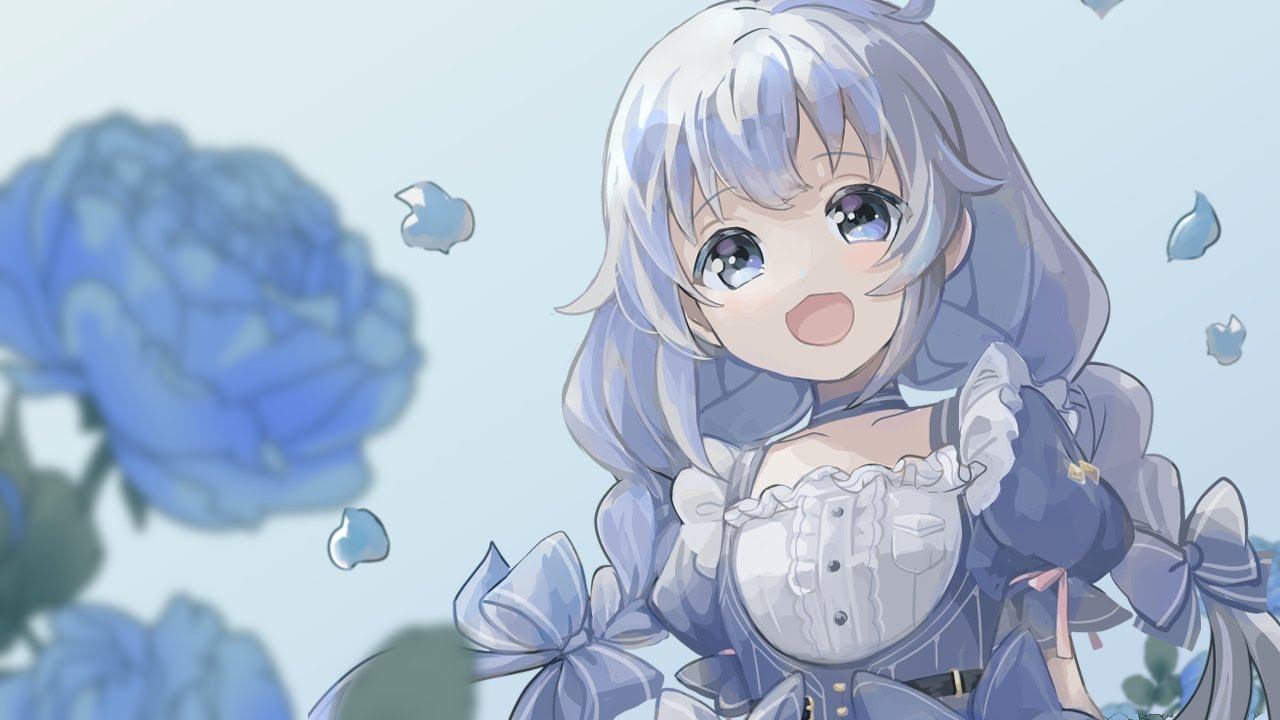 にじさんじまとめ【Vtuber】勇気ちひろのプロフィール！中の人（前世）は？