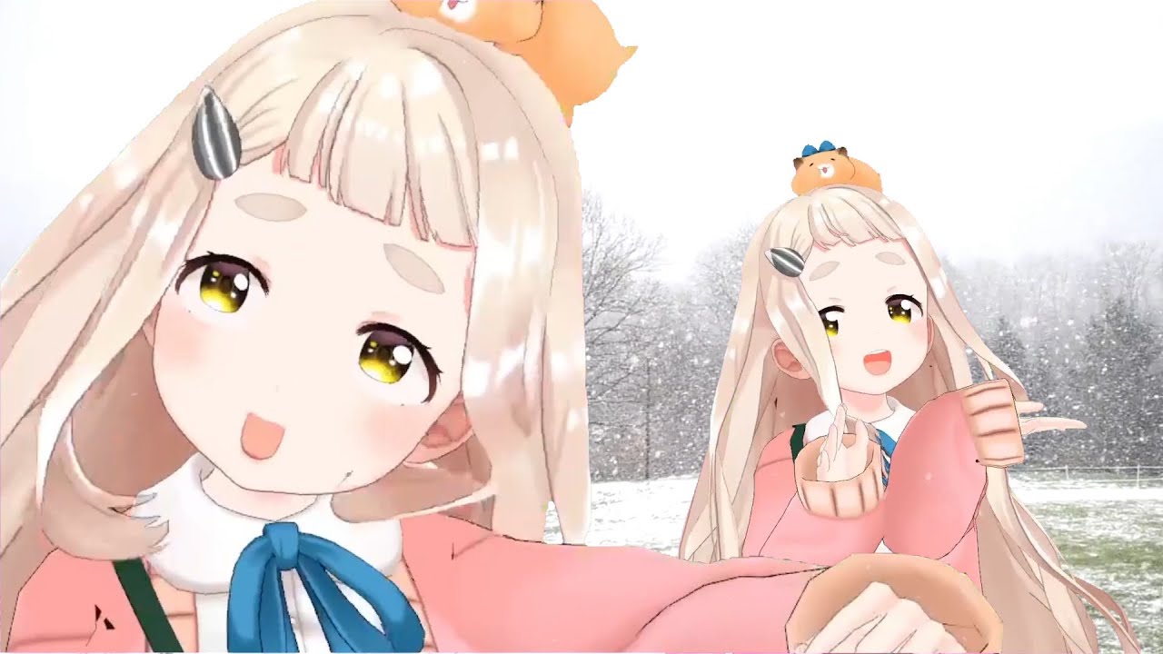 にじさんじまとめ【Vtuber】町田ちまのプロフィール！中の人（前世）は？