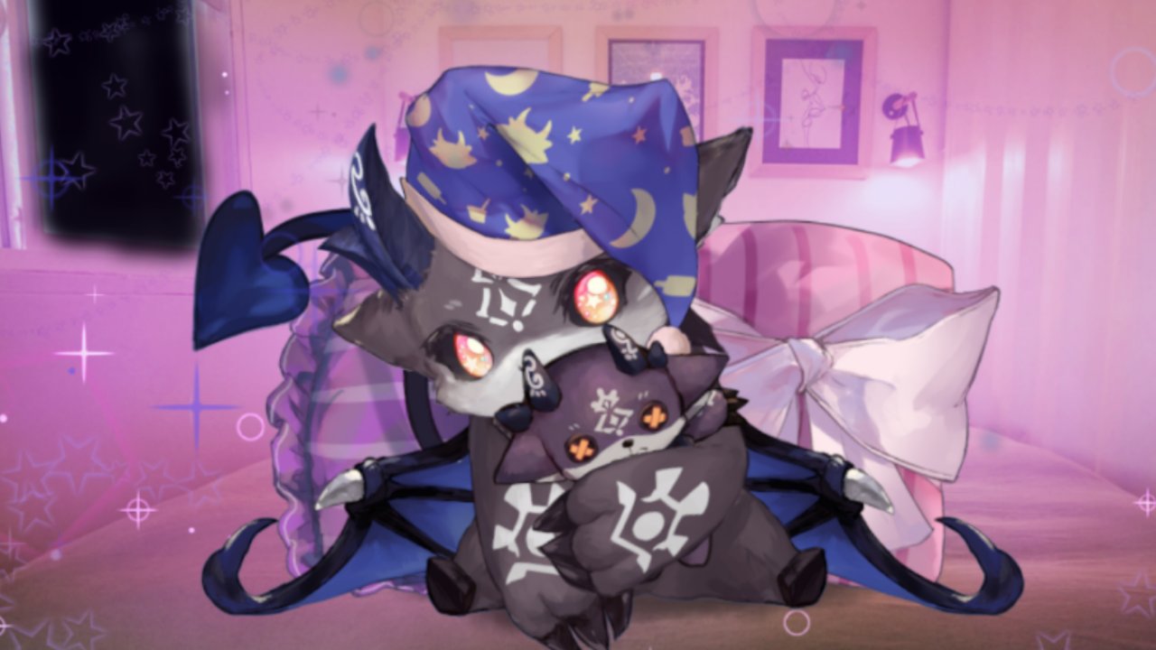 にじさんじ【Vtuber】でびでびでびるのプロフィール！中の人（前世）は？