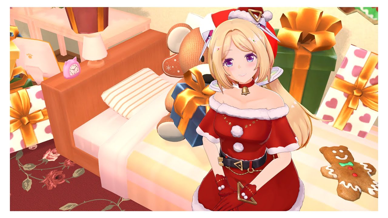 ホロライブ【Vtuber】アキローゼンタールのプロフィール！中の人（前世）は？