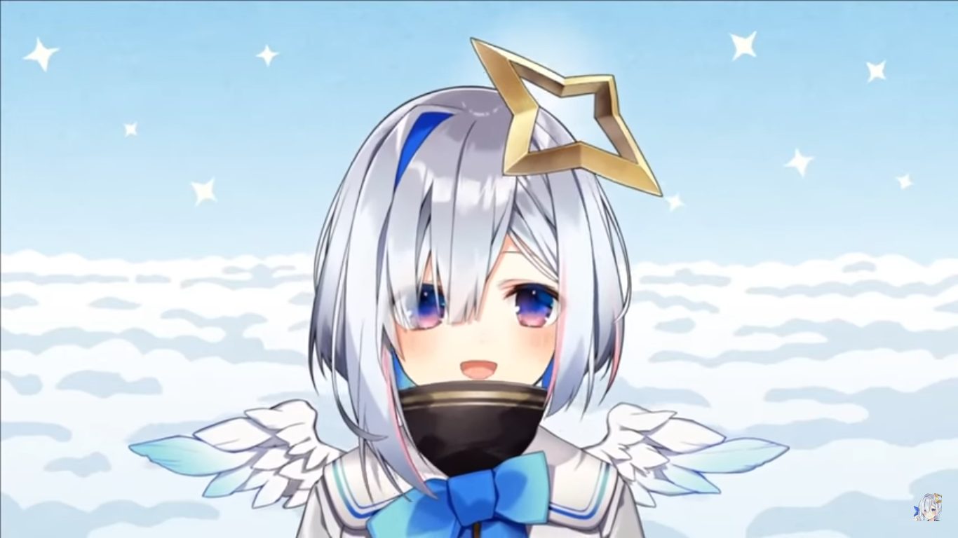 ホロライブEN【Vtuber】がうるぐらのプロフィール！中の人（前世）は？