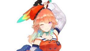 ホロライブEN【Vtuber】小鳥遊キアラのプロフィール！中の人は？