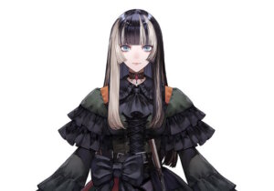 ホロライブ【Vtuber】儒烏風亭らでんのプロフィール！中の人（前世）は？